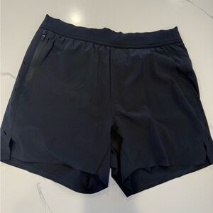 Ten Thousand Black Interval 3”Lined Athletic Shorts